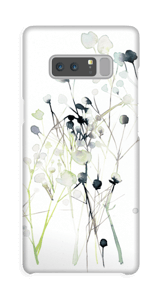 Talvikukat kuoret Galaxy Note8