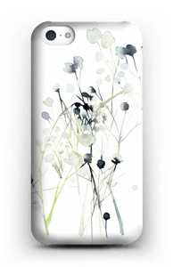 Talvikukat kuoret IPhone 5c