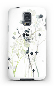 Talvikukat kuoret Galaxy S5