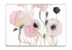 wild blooming flowers Skin MacBook Pro 15” 2016-