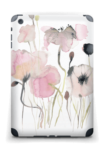 wild blooming flowers Skin IPad mini 2 back