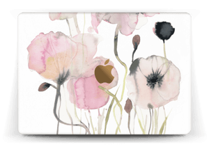 wild blooming flowers Skin MacBook 12”