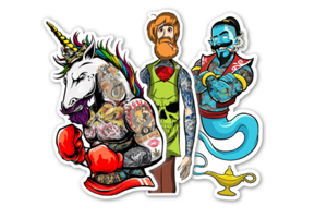 Elrokk86 Designs