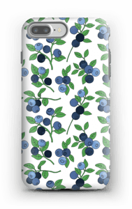 Mustikat kuoret IPhone 7 Plus tough