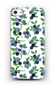 Blåbærskogen deksel IPhone 5/5S