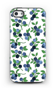 Blåbærskogen deksel IPhone 5/5s tough