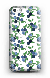 Blueberries case IPhone 5c