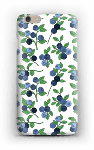 Blueberries case IPhone 6 Plus