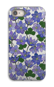 Blåveis deksel IPhone 8 tough