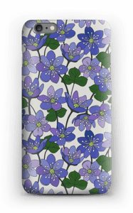 Blåveis deksel IPhone 6s Plus