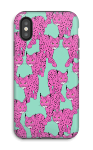 Gaupe deksel IPhone X tough