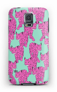 Ilves kuoret Galaxy S5