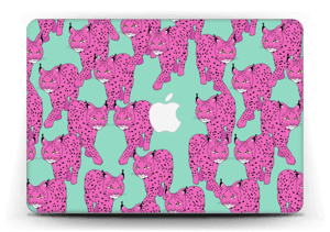 Pink & Wild  Skin MacBook Air 13”