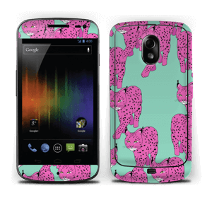 Pink & Wild Skin Nexus