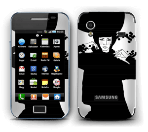 Sonja Skin Galaxy Ace