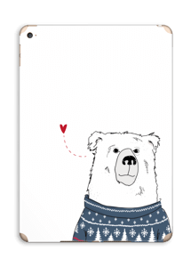 Polar Sweater Bear Skin IPad Air 2