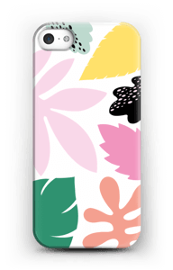 Tropic deksel IPhone 5/5S