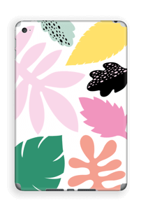 Colorful tropic  Skin IPad Mini 4