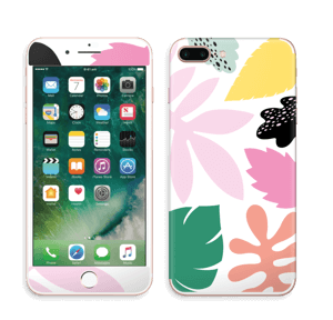 Colorful tropic  Skin IPhone 7 Plus