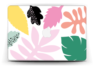 Colorful tropic  Skin MacBook Air 13”