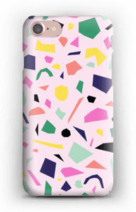 Konfetti kuoret IPhone 7