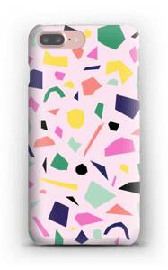 Confetti case IPhone 7 Plus