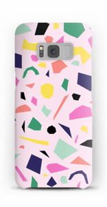 Konfetti deksel Galaxy S8