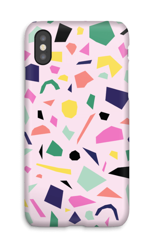 Confetti case IPhone X