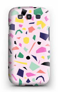Konfetti deksel Galaxy S3