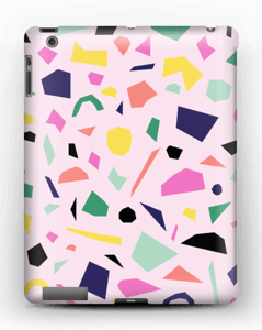 Konfetti deksel IPad 4/3/2