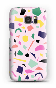 Konfetti deksel Galaxy S7