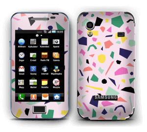 Confetti Skin Galaxy Ace