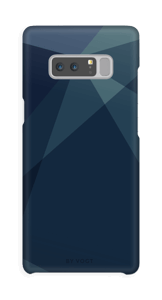 Blue case Galaxy Note8