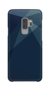 Blue kuoret Galaxy S9 Plus