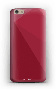 Red deksel IPhone 6 Plus