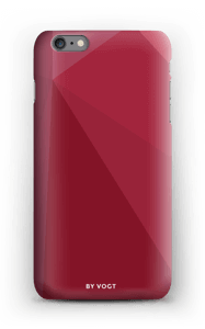 Red kuoret IPhone 6s Plus