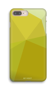 Yellow deksel IPhone 8 Plus