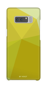 Yellow case Galaxy Note8