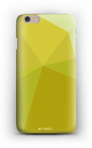 Yellow deksel IPhone 6 Plus