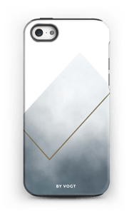 Silent gold kuoret IPhone 5/5s tough