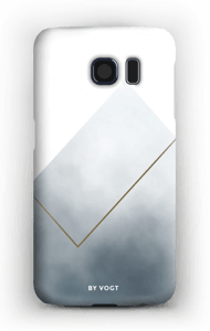 Silent gold deksel Galaxy S6