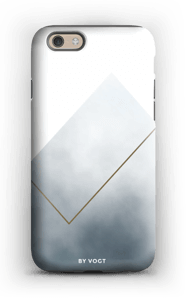 Silent gold deksel IPhone 6s tough