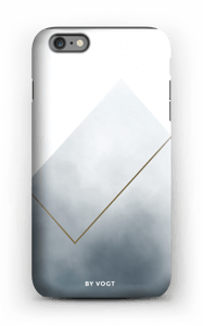 Silent gold deksel IPhone 6 Plus tough