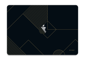 Gold ride tarrakuori MacBook Pro 13” 2016-