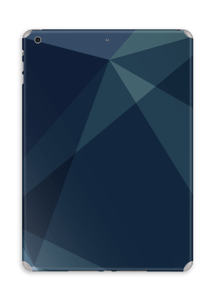 Dark blue Skin IPad Air
