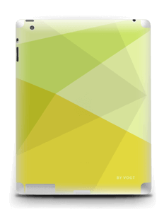 Yellow Skin IPad 4/3/2