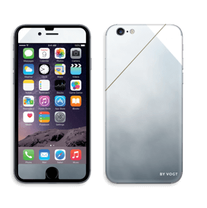 Silent Gold Skin IPhone 6/6s