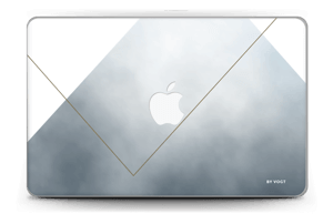 Silent gold tarrakuori MacBook Air 11”