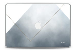 Silent gold tarrakuori MacBook Pro 15” -2015