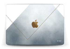 Silent gold tarrakuori MacBook 12”